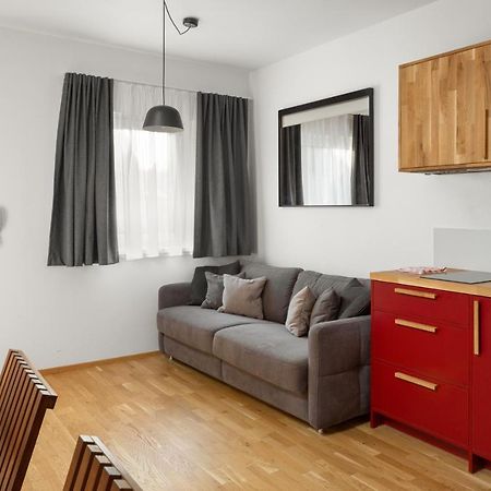Rezidence Konevova, Mikulov Apartamento Exterior foto
