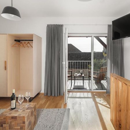 Rezidence Konevova, Mikulov Apartamento Exterior foto