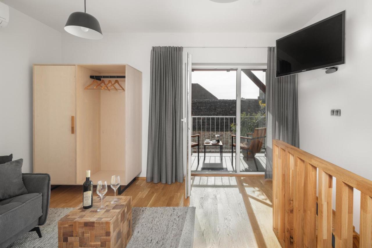 Rezidence Konevova, Mikulov Apartamento Exterior foto